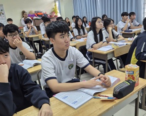 Tuyển sinh lớp 10 năm 2026 ở TP.HCM sẽ thực hiện theo 2 giai đoạn