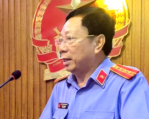 Đề nghị kỷ luật nguyên Phó viện trưởng Viện Kiểm sát nhân dân TP Huế vì tham nhũng