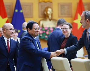 Các nước EU ghi nhận nỗ lực của Việt Nam trong chống khai thác IUU