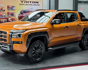 Tin tức giá xe: Mua xe Mitsubishi giảm gần 80 triệu đồng phí lăn bánh