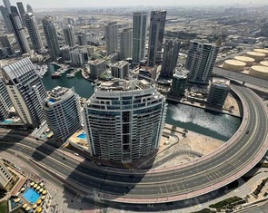 Thị trường bất động sản UAE chịu sức ép sau các cuộc tấn công của Iran