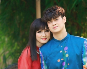 'Nữ hoàng ảnh lịch' một thời chia sẻ về những biến cố và câu chuyện hạnh phúc lúc tuổi gần 60