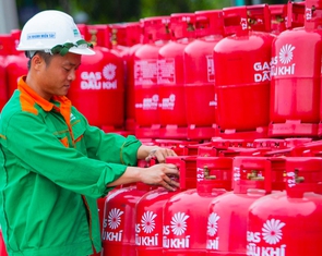Ảnh hưởng xung đột Trung Đông, doanh nghiệp đề xuất nạp 6kg gas cho bình 12kg