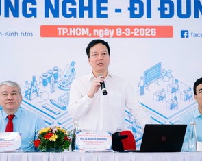 Bộ Giáo dục và Đào tạo: Ngưỡng xét tuyển 15 điểm không phải rào cản với thí sinh