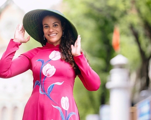 Nữ Tổng lãnh sự Hà Lan tại TP.HCM: Phụ nữ hãy là chính mình