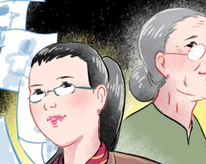 Trở về để nói lời thương