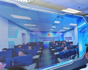 Công an TP.HCM ra mắt Trung tâm Tác chiến an ninh mạng