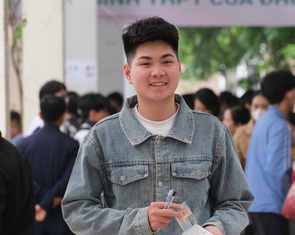 Thủ khoa thi đánh giá năng lực HSA đợt 1 đạt 127/150 điểm