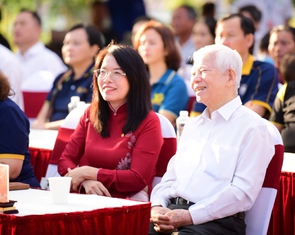 Phở yêu thương kết nối tinh hoa, tương thân tương ái