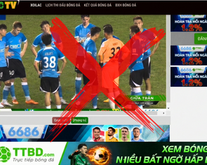 Vi phạm bản quyền: Đã biết sợ