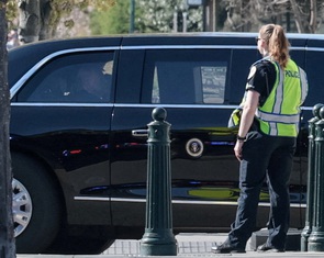 Tổng thống Mỹ dự phiên tranh tụng tại Tòa án tối cao, lần đầu trong lịch sử