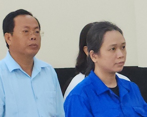 Nữ kế toán của Ban Thi đua - Khen thưởng chiếm đoạt số tiền hơn 2,1 tỉ đồng, bị đề nghị 15-16 năm tù