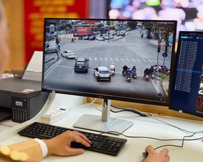 Hà Nội công bố vị trí lắp 1.837 camera AI phạt nguội, sắp lắp thêm 2.460 chiếc