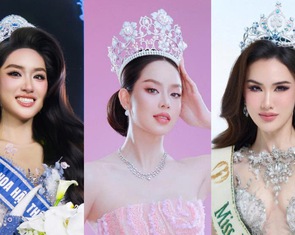 Thanh Thủy, Mỹ Anh đã làm được, Phương Oanh có tiếp bước?