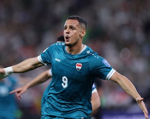 Iraq giành tấm vé cuối cùng đến World Cup 2026