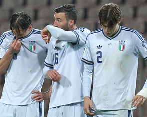 Tuyển Ý đã mấy lần không giành được vé dự World Cup?