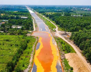 Thế khó cho ngày về đích dự án vành đai 3 TP.HCM đoạn phía tây