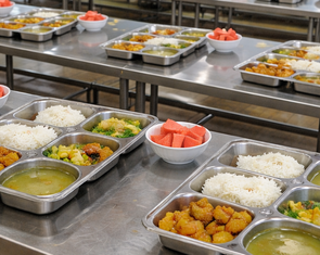 Phụ huynh xin dừng ăn bán trú sau vụ ‘300 tấn thịt bệnh vào thị trường trong đó có trường học’