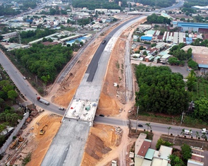 CC1 cam kết hoàn thành gói thầu ở dự án cao tốc Biên Hòa - Vũng Tàu trước 30-4