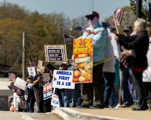 Khảo sát mới: Đa số người Mỹ muốn nhanh chóng chấm dứt xung đột ở Iran, kể cả khi chưa đạt mục tiêu