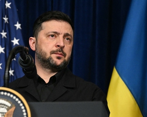 Tin tức thế giới 1-4: Ukraine mong ngừng bắn với Nga dịp lễ Phục sinh; Máy bay quân sự rơi ở Crimea