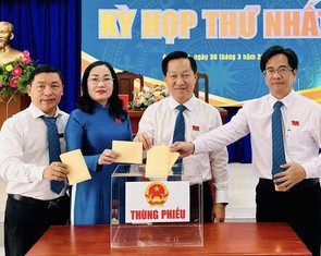 Phường Sài Gòn, An Khánh, Đức Nhuận… hoàn thành bầu chức danh lãnh đạo