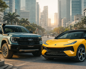 Loạt xe sắp ra mắt Việt Nam: Chủ yếu là xe điện, hybrid, trải từ phổ thông tới 'dân chơi'