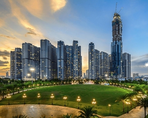 Vinhomes đặt mục tiêu 'khủng': Lãi 50.000 tỉ, dành gần 1 tỉ USD trả cổ tức tiền mặt