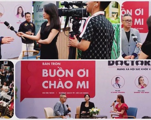 Đề cử: Doctor247 kết nối tri thức, định hướng lối sống