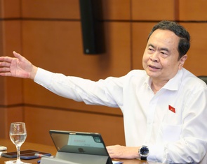 Chủ tịch Quốc hội Trần Thanh Mẫn nêu 'năm hóa' để đạt tăng trưởng hai con số
