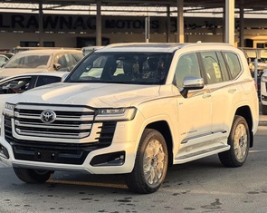 Toyota Land Cruiser hybrid nhận cọc ở Việt Nam, giá dự kiến trên 4,6 tỉ đồng