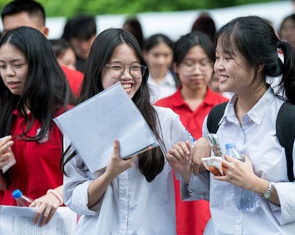 Nhiều điểm mới thi tốt nghiệp THPT 2026: Tích hợp giấy tờ, công bố điểm sớm hơn 12 ngày