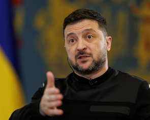 Ông Zelensky: Nhiều nước đề nghị Ukraine giảm tấn công hạ tầng dầu mỏ Nga