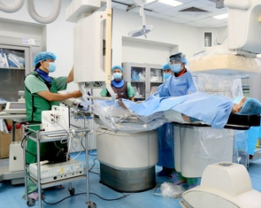 Mỗi năm thế giới có hơn 12,2 triệu ca đột quỵ, Việt Nam hơn 200.000 ca