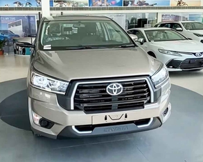 Toyota Innova sắp bị khai tử, thay bằng Innova Cross hybrid giá rẻ, lược bớt nhiều trang bị