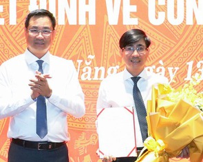 Ông Trần Thắng Lợi giữ chức Chủ nhiệm Ủy ban Kiểm tra Thành ủy Đà Nẵng