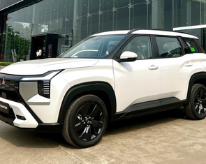 Mitsubishi có 3 mẫu vào top 10 xe xăng bán chạy nhất tháng, Destinator lần đầu vượt mặt Mazda CX-5