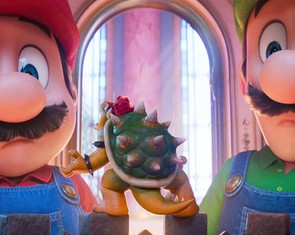 Hoạt hình Super Mario Galaxy là phim Hollywood ăn khách nhất năm 2026