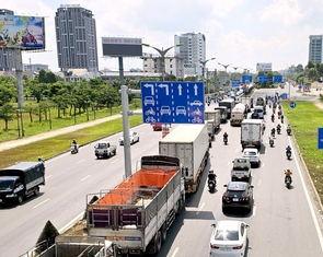 Chống ùn tắc lối vào cao tốc Cần Thơ - Cà Mau ra sao khi chưa có cầu Cần Thơ 2?