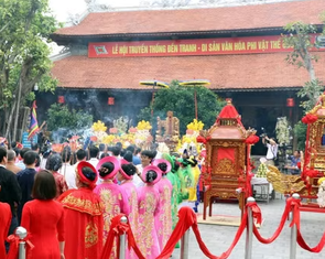 Hải Phòng yêu cầu xử lý nghiêm việc mạo danh đền Tranh