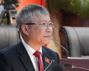 Ông Nguyễn Đức Dũng tái đắc cử Chủ tịch HĐND TP Đà Nẵng