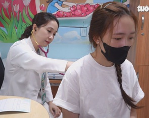 Đề cử: ThS.BS Nguyễn Hiền Minh - Một sứ mệnh, một bác sĩ, nhiều sắc màu