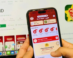 Cách công dân tự xác nhận tích hợp số điện thoại chính chủ trên VNeID