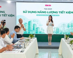Nhu cầu thực tế khó thay đổi, giải pháp nào để tiết kiệm năng lượng hiệu quả?