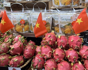 Ai là người làm thương hiệu cho nông sản Việt Nam?