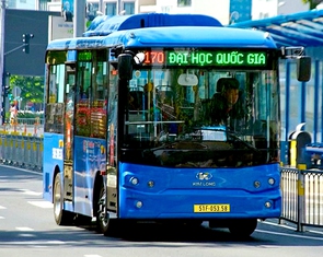 TP.HCM nghiên cứu mô hình DRT mới gom khách cho xe buýt, xem xét thí điểm tại Đại học Quốc gia