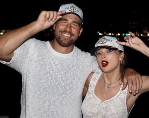 Lộ diện váy cưới của Taylor Swift trong 'hôn lễ thế kỷ' với Travis Kelce