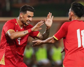 Tuyển Việt Nam xác định đối thủ Asian Cup vào tháng 5