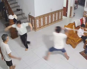 Đừng để bạo lực gia đình biến ngôi nhà trở thành nơi đáng sợ