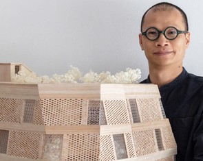 Kiến trúc sư Đoàn Thanh Hà nhận Giải thưởng Kiến trúc bền vững toàn cầu
